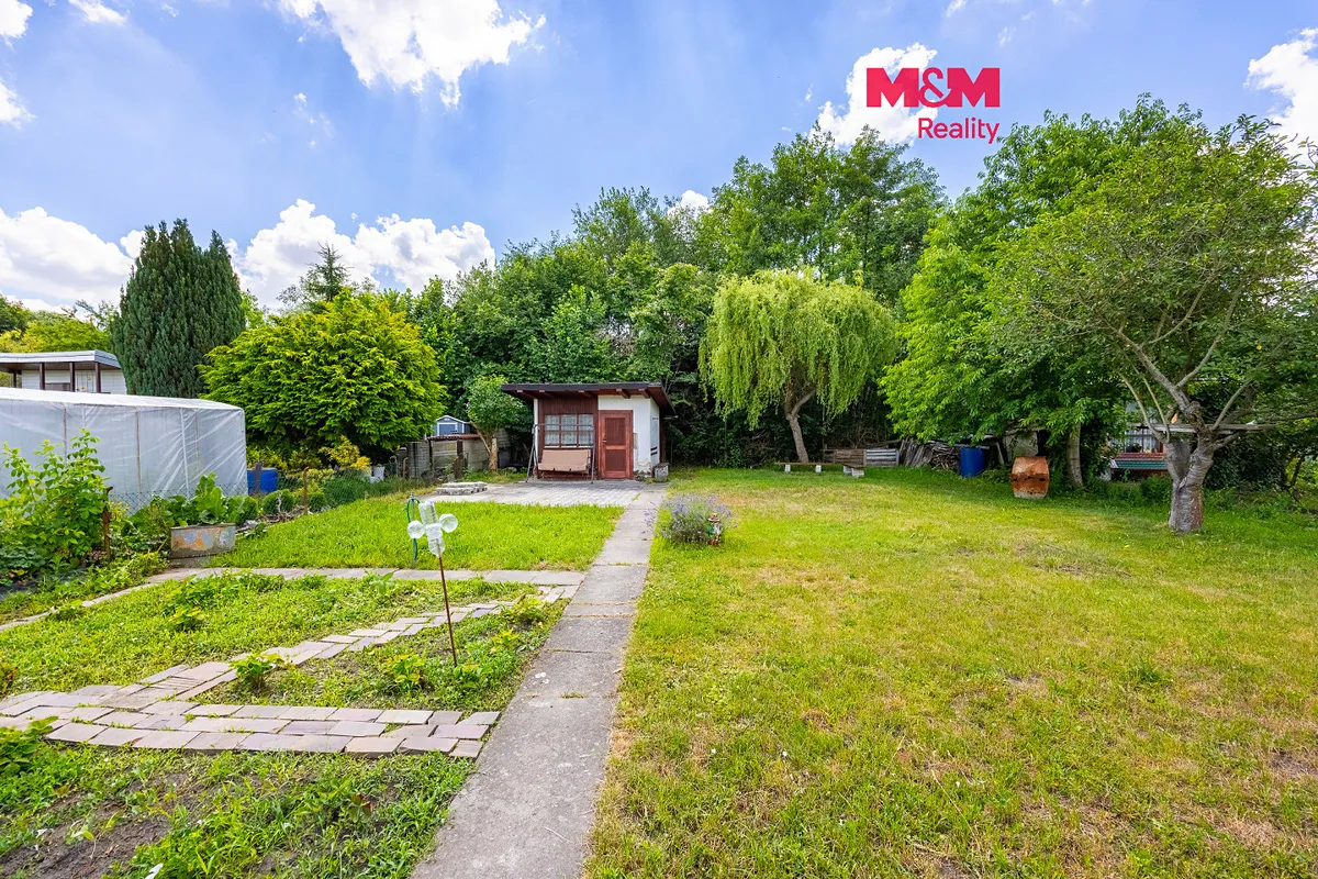Prodej zahrady 284 m²